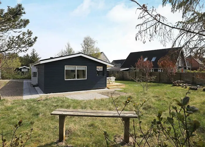 別荘 4 Person In Strandby